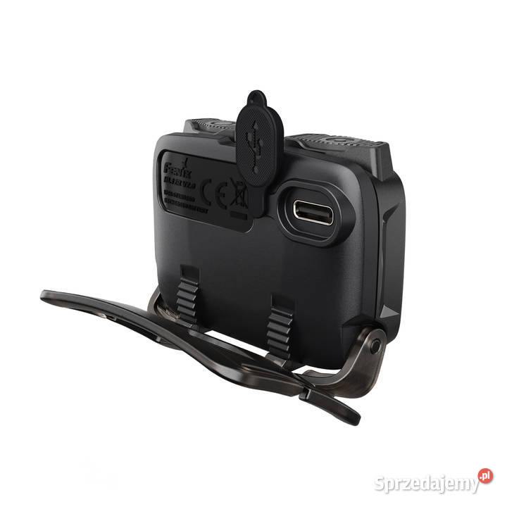 Latarka czołowa Fenix HL12R V20 ciemnoszara Warszawa