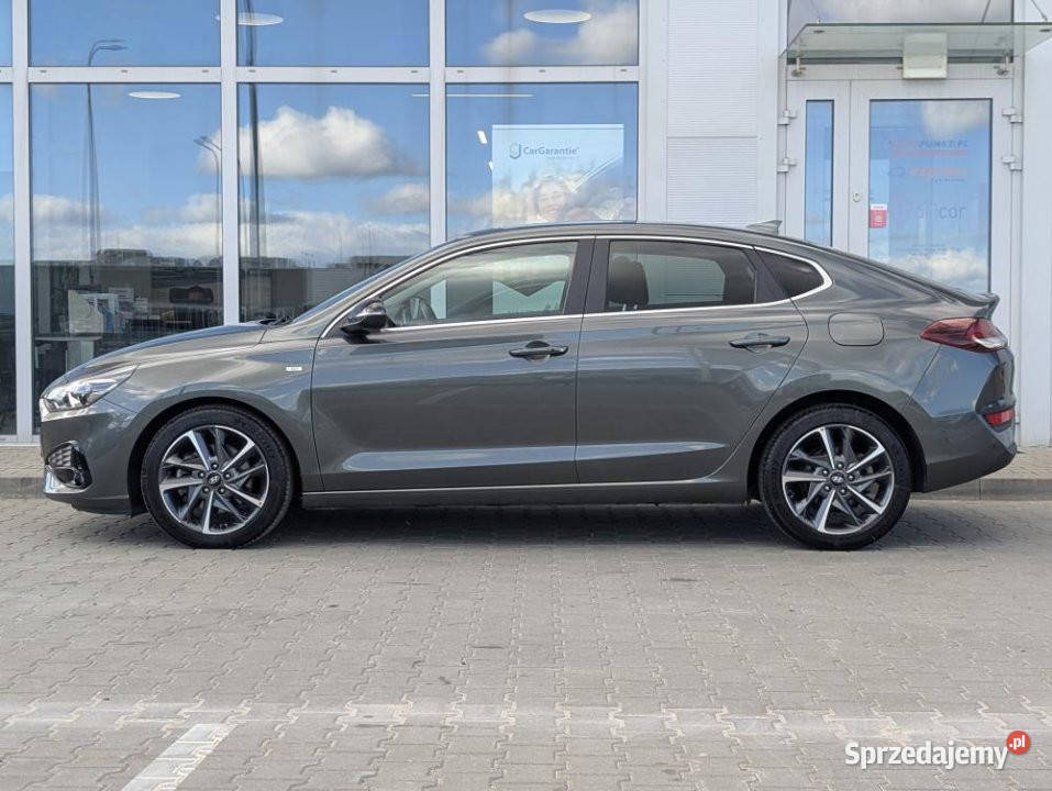 HYUNDAI i30 2023r LED AUTOMAT CarPlay Grzana Hyundai pomorskie Gdańsk