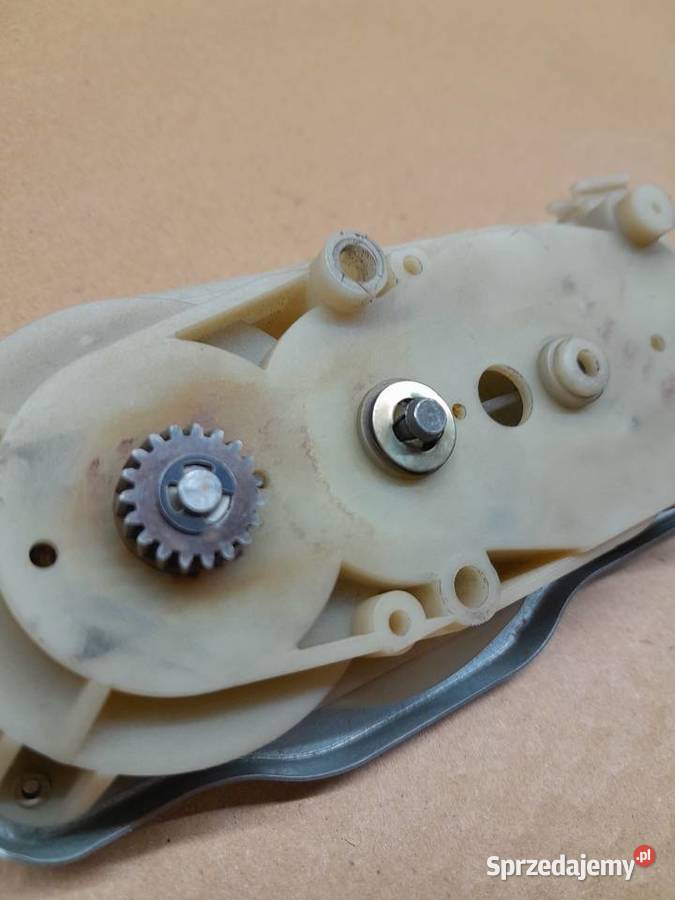 BMW E36 sedan manualna przekładnia szyberdachu Mechanizmy opuszczania szyb Tomaszów Mazowiecki