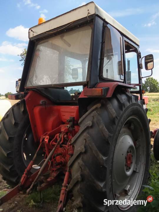 Ciągnik International Harvester 684 Napęd 2x4 łódzkie sprzedam