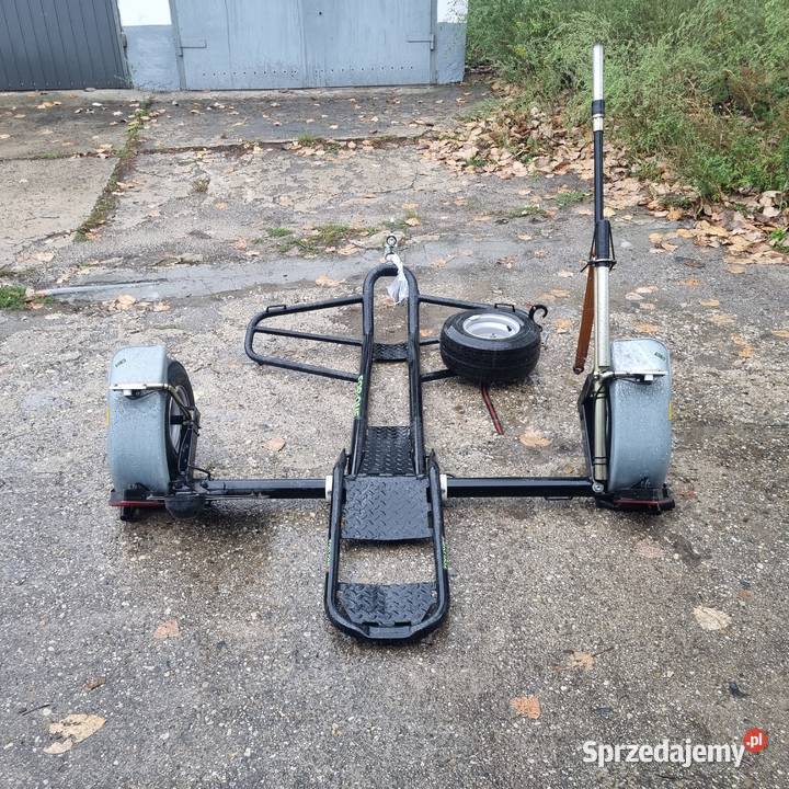 przyczepa motocyklowa Gliwice
