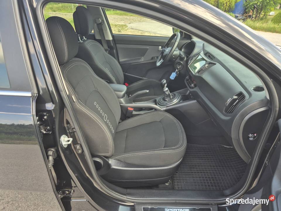 Kia Sportage 2013r 16B 135 Full Navi Xenony Ledy lubelskie Puławy