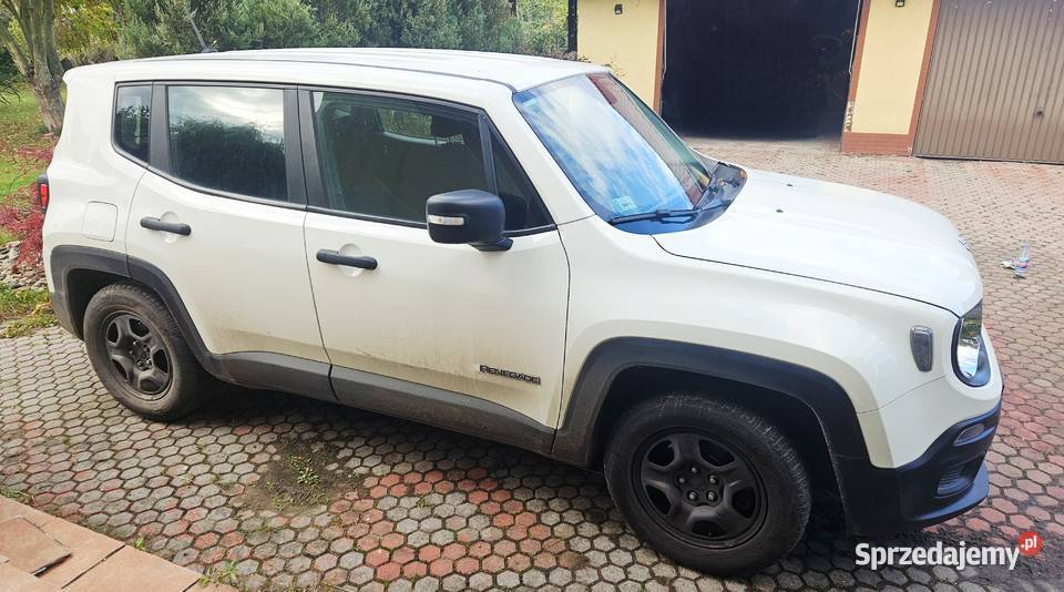 Jeep Renegade 16 Wrocław