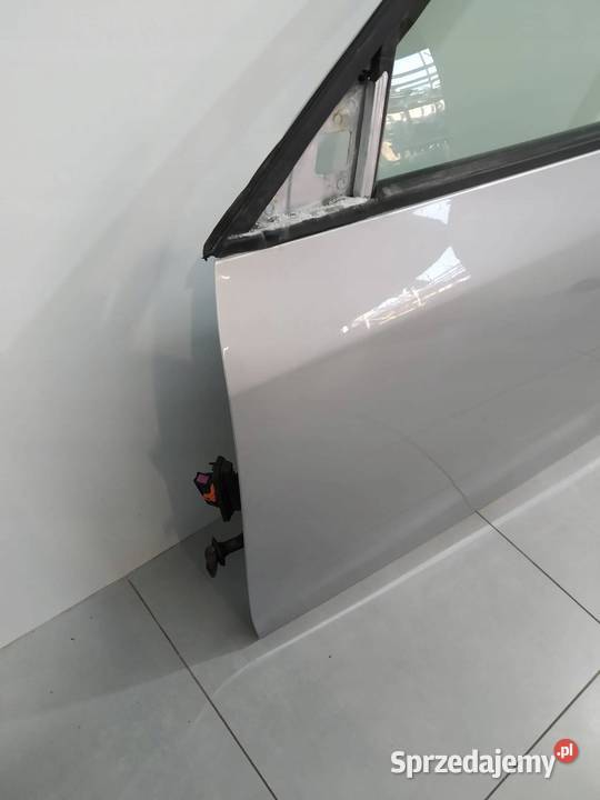 DRZWI LEWE PRZÓD 9156 Skoda Fabia II 20072014