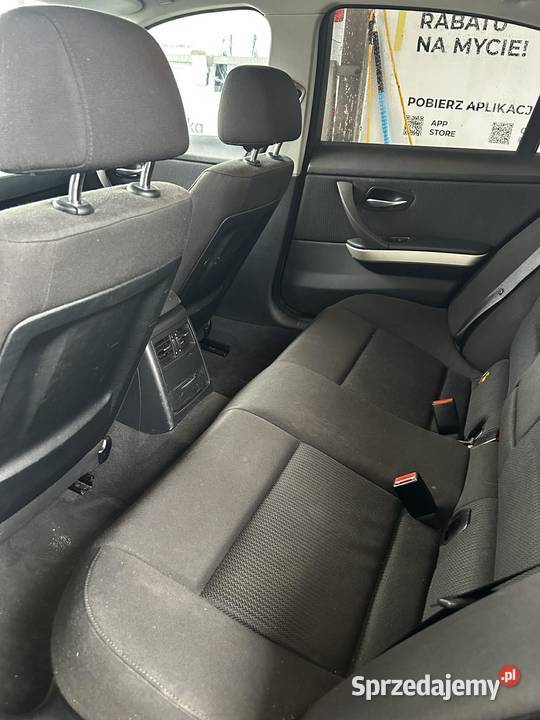 BMW 318D SERIA 3 E90 LCI Seria 3 Lubin