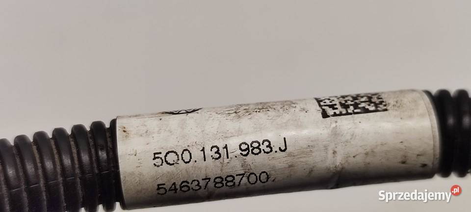 SEAT ATECA PRZEWÓD ADBLUE 5Q0131983J