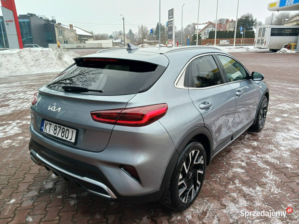 Kia XCeed immobilizer małopolskie