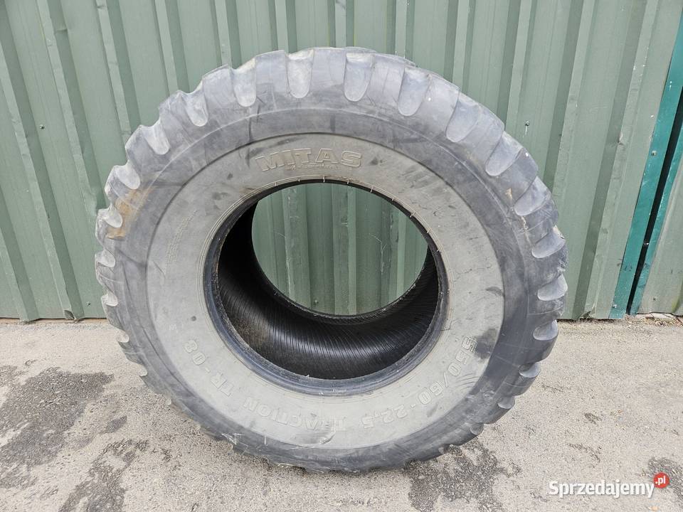Opona Mitas 55060 R 225 225 Traction 55060225 lubuskie