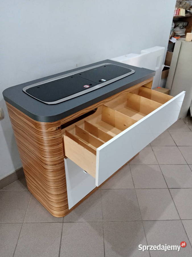 Zabudowa do kampera campervan szafka aneks Krosno sprzedam