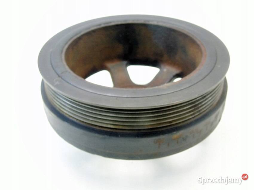 KOŁO PASOWE 50 V8 MERCEDES G500 W463 G KLASA Elementy napędu