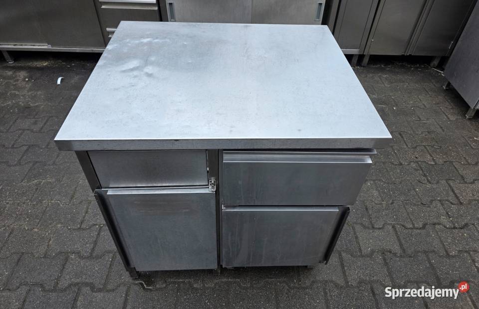 Stół Gastronomiczny Pod Ekspres do Kawy 847085 Nowe Skalmierzyce