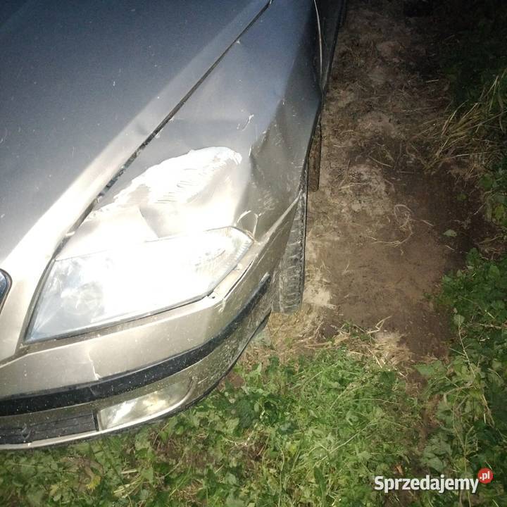 Skoda octavia 2 Jabłonna Pierwsza