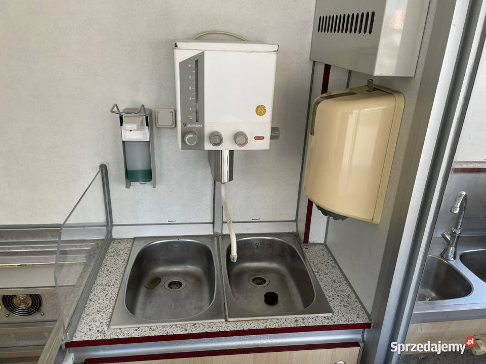 Fiat Ducato Autosklep wędlin Gastronomiczna food Syców sprzedam