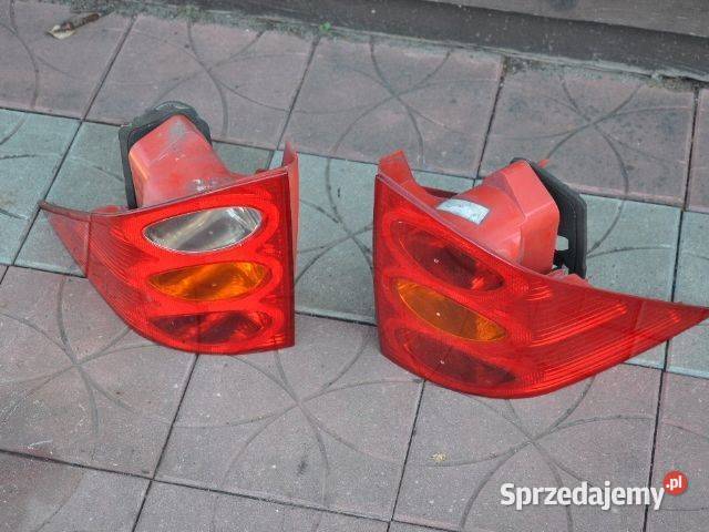 peugeot 1007 lampa prawa WYSYŁKA osobowe Żory