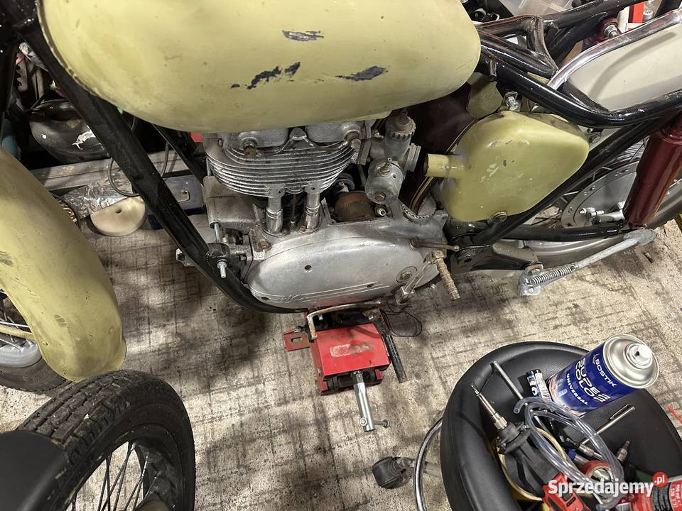 Junak m10 Środa Śląska