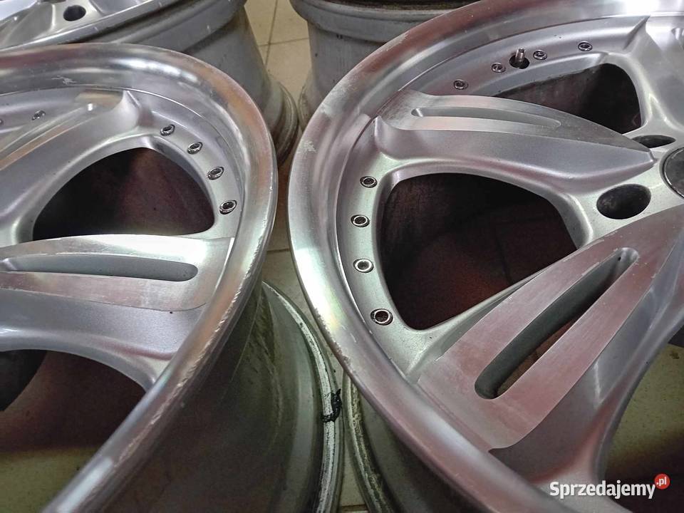 Felgi aluminiowe do BMW 5x120 19 ET20 Częstochowa sprzedam