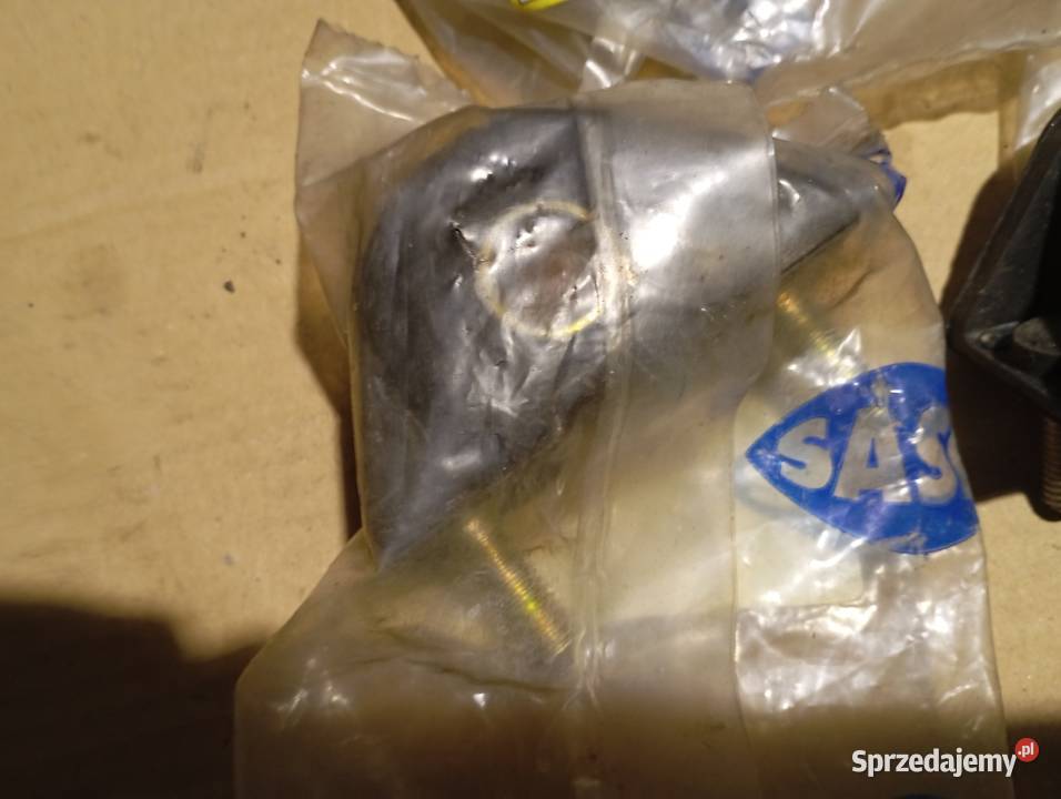 Tuleje wahacza SASIC Citroen Saxo Peugeot 106 łódzkie Zgierz sprzedam