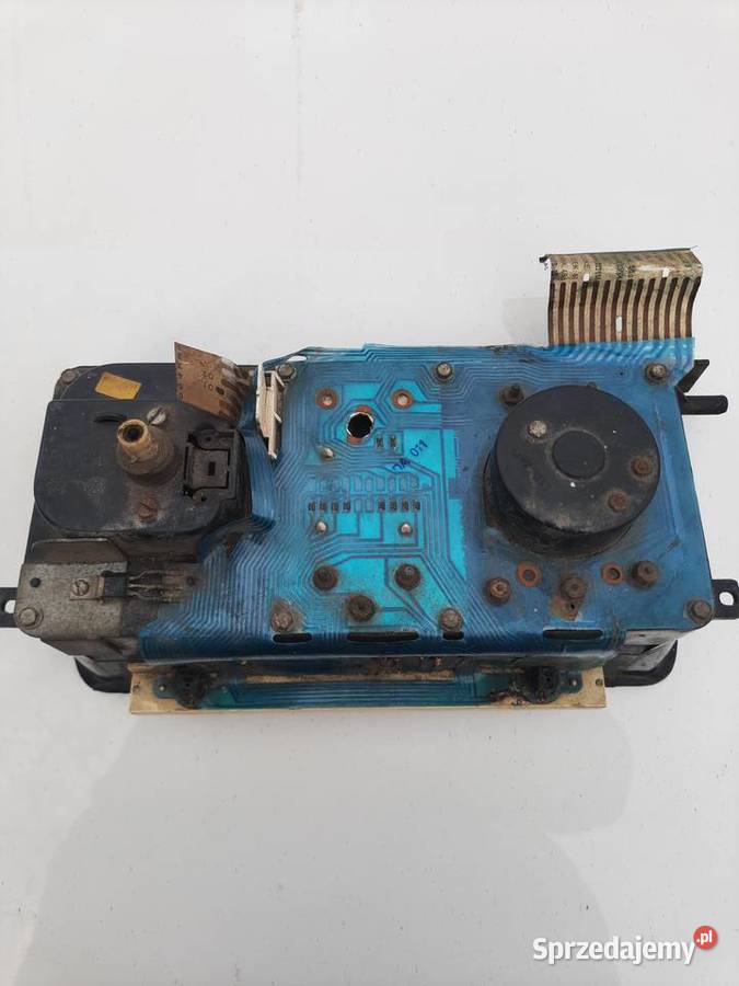 Zegary licznik vw golf Będzin