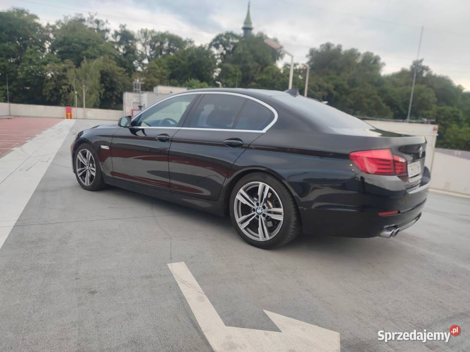 BMW F10 LPG Automat ZAMIANA Gdańsk