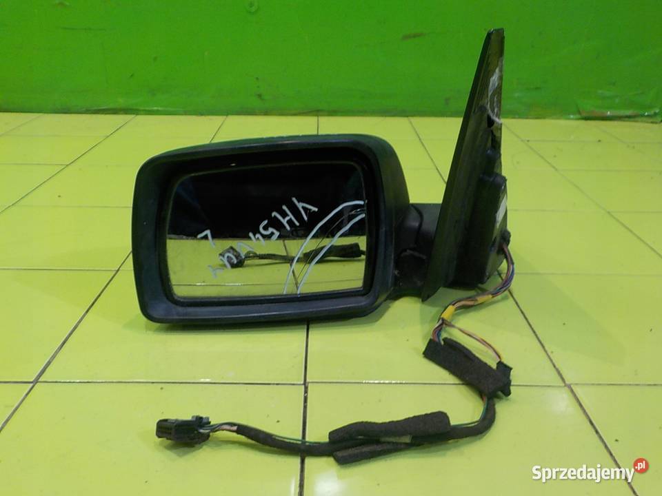 RANGE ROVER L322 44 V8 04r 5D lusterko lewe osobowe sprzedam