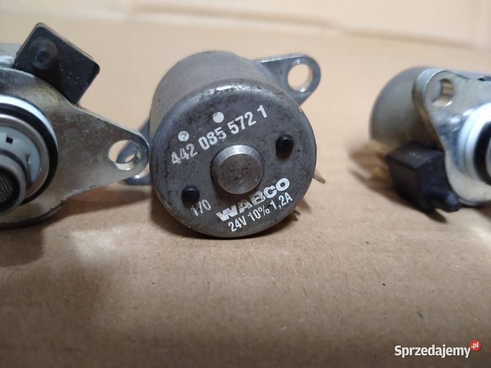 POWERPACK CEWKA ZAWÓR 4420855721 4770010370 Kargowa