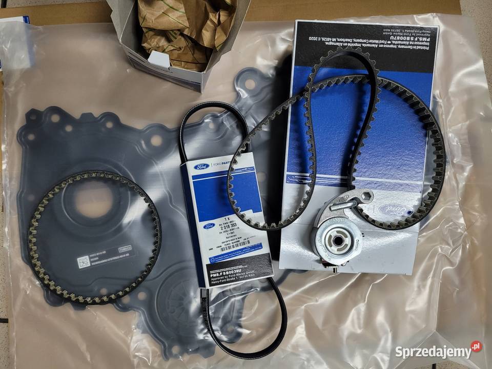 Rozrząd Ford 2437028 GK2Q8A615AA GK2Q6K245AC dostawcze Radom