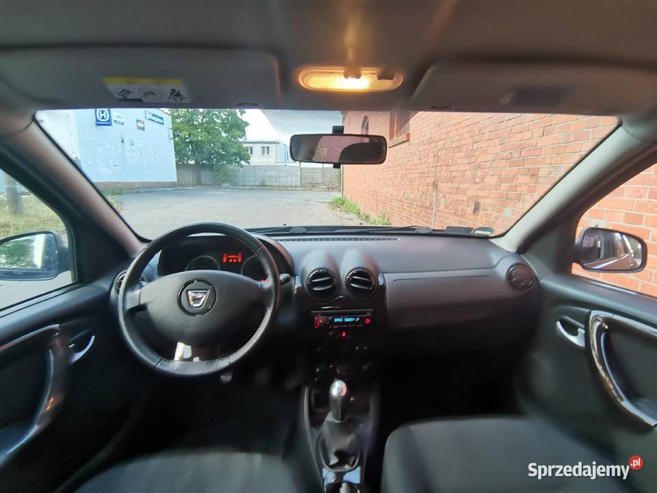 Sprzedam Dacie Duster 79KM Gniezno sprzedam
