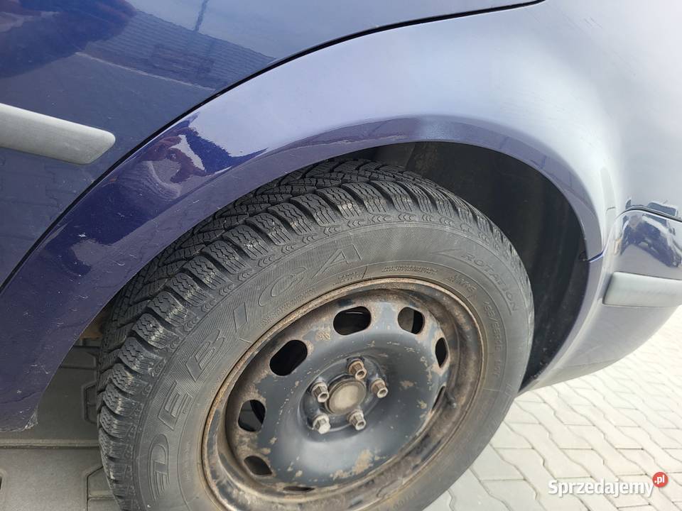 Sprzedam VW Bora 360000km Wieluń