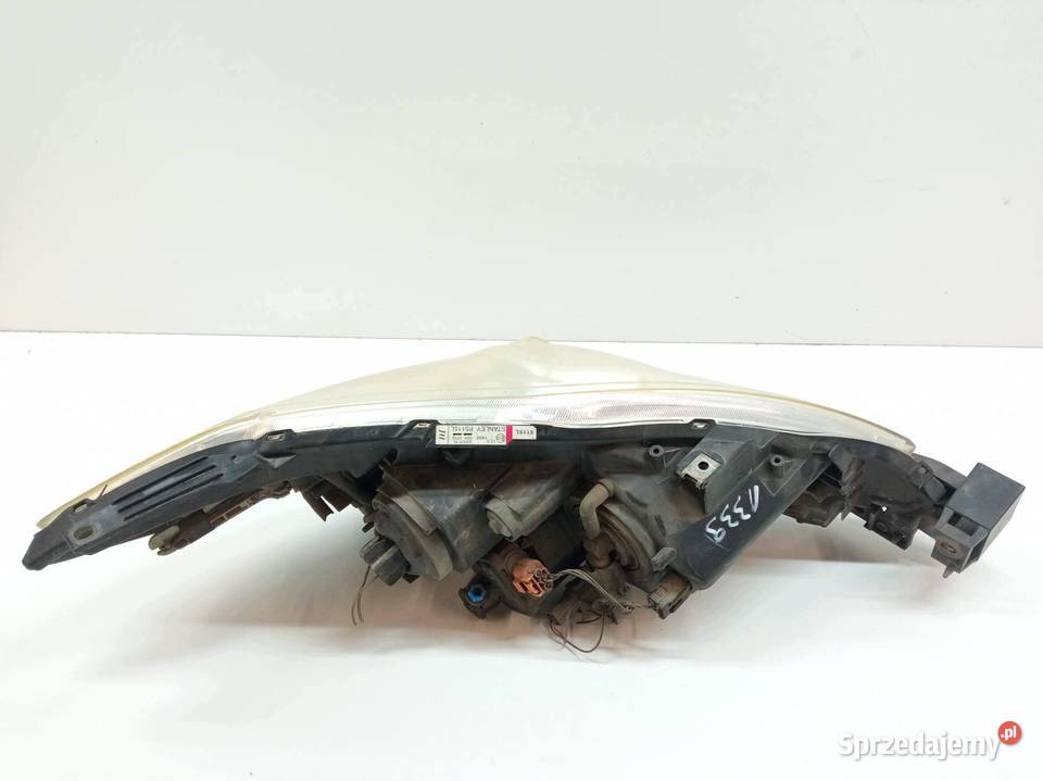 LAMPA PRZÓD LEWA EU Mazda 5 I 20052010 Lampy przednie