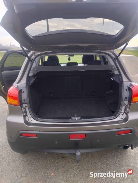 2010 Mitsubishi asx sprzedam