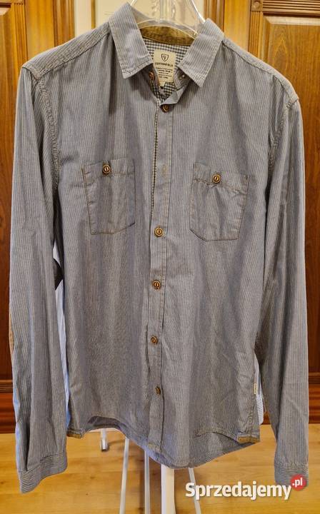 Męska KOSZULA marki Cottonfield rozmiar L Odzież codzienna Lublin