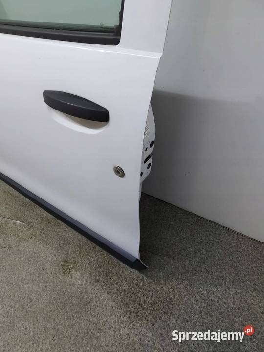 DRZWI LEWE PRZÓD D389 Dacia Dokker I 2012