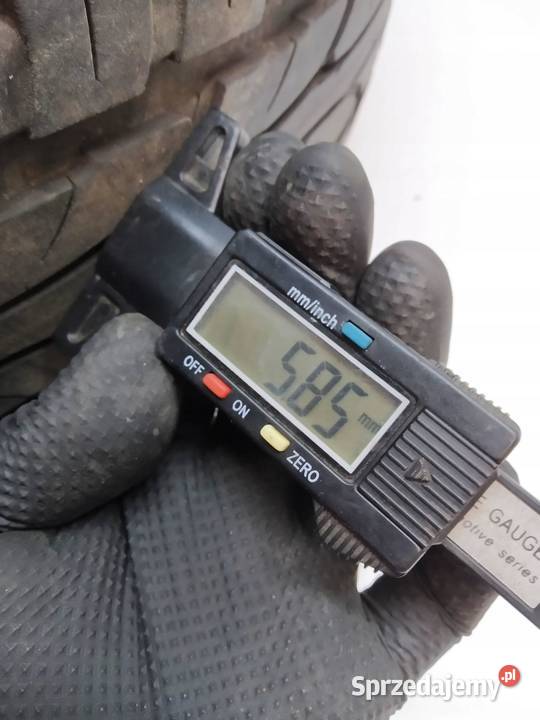 2x OPONA LETNIA DĘBICA PRESTO HP 18560R15 0323