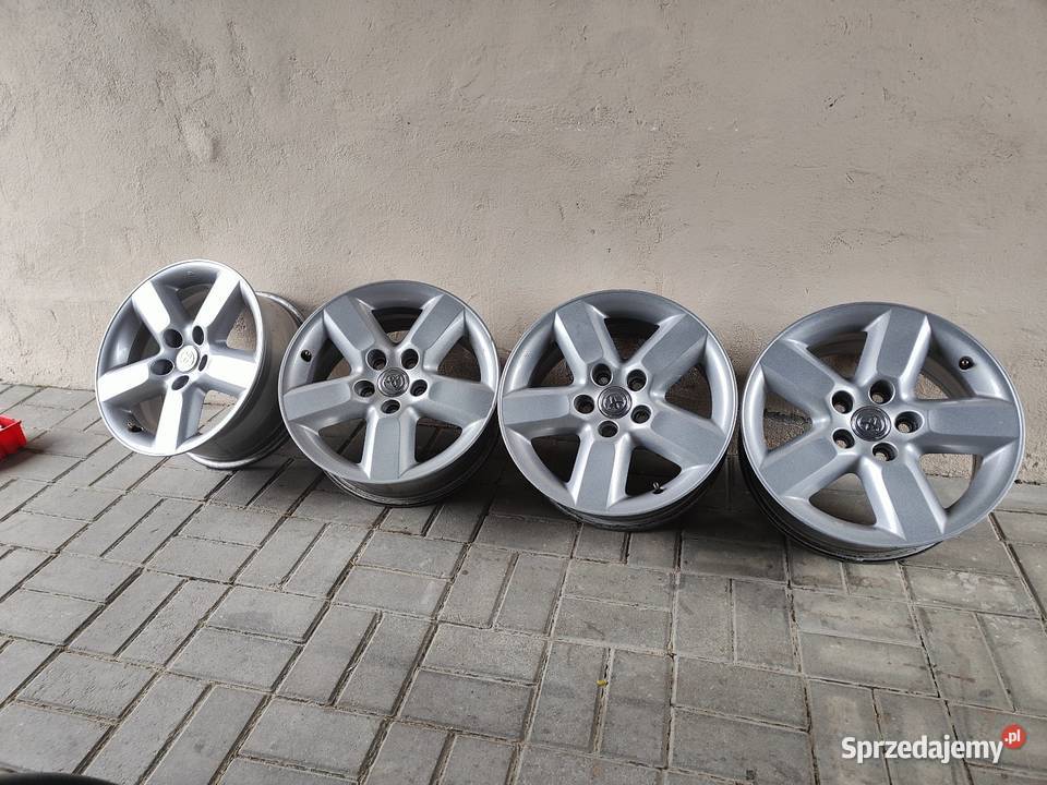 Sprzedam felgi RAV4 167JJ Nockie Holendry