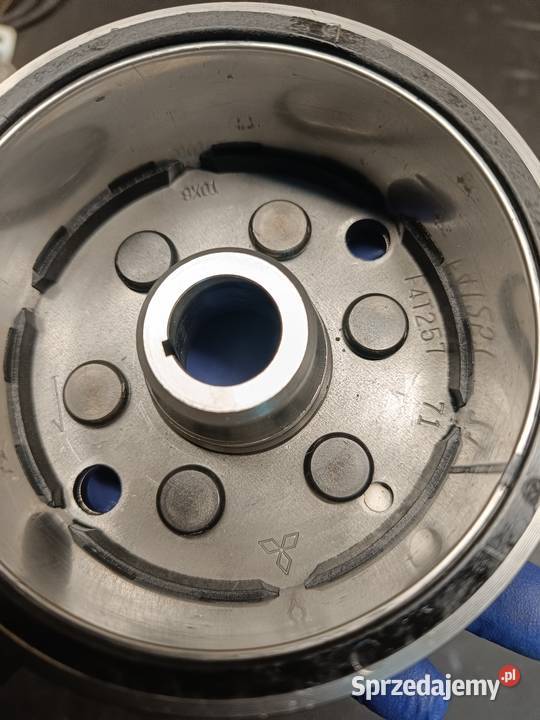 Magneto koło zamachowe silnik części Suzuki DRZ małopolskie Gołaczewy