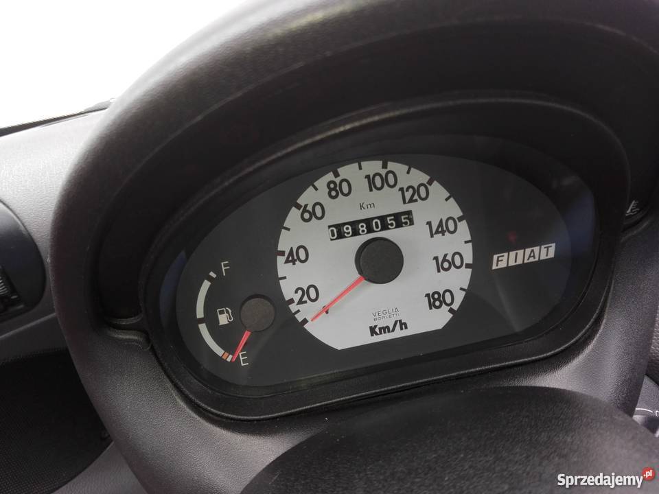 Fiat Seicento Lubliniec