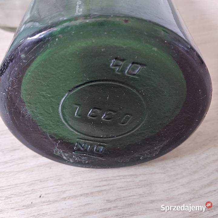stare butelki Bukowno