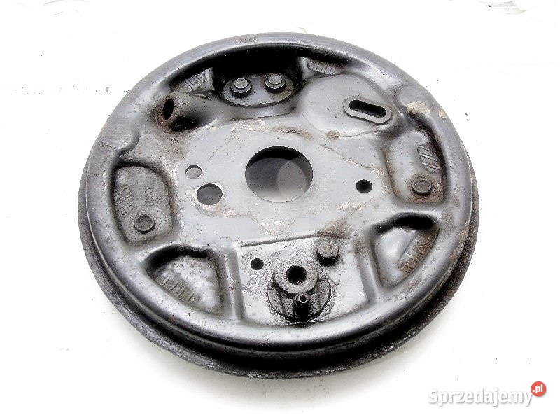TARCZA KOTWICZNA SZCZEKI TYŁ ABS FIAT PANDA II Sosnowiec sprzedam