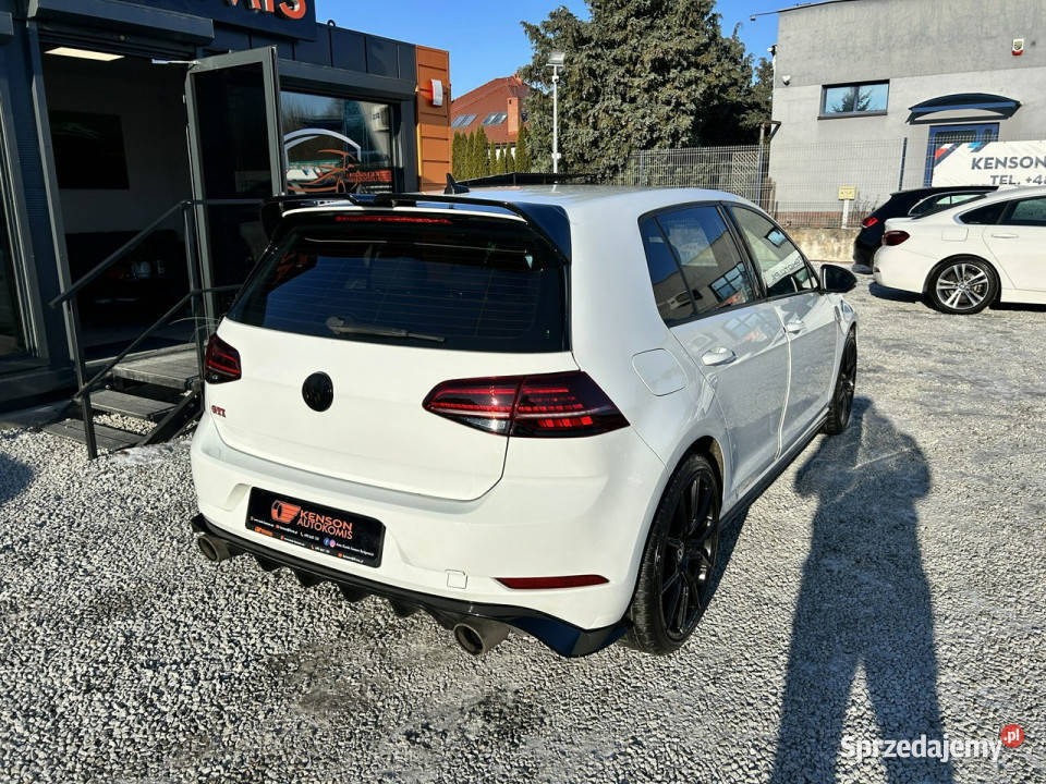 Volkswagen Golf PERFORMANCE LED Martwe Pole Golf kujawsko-pomorskie Bydgoszcz