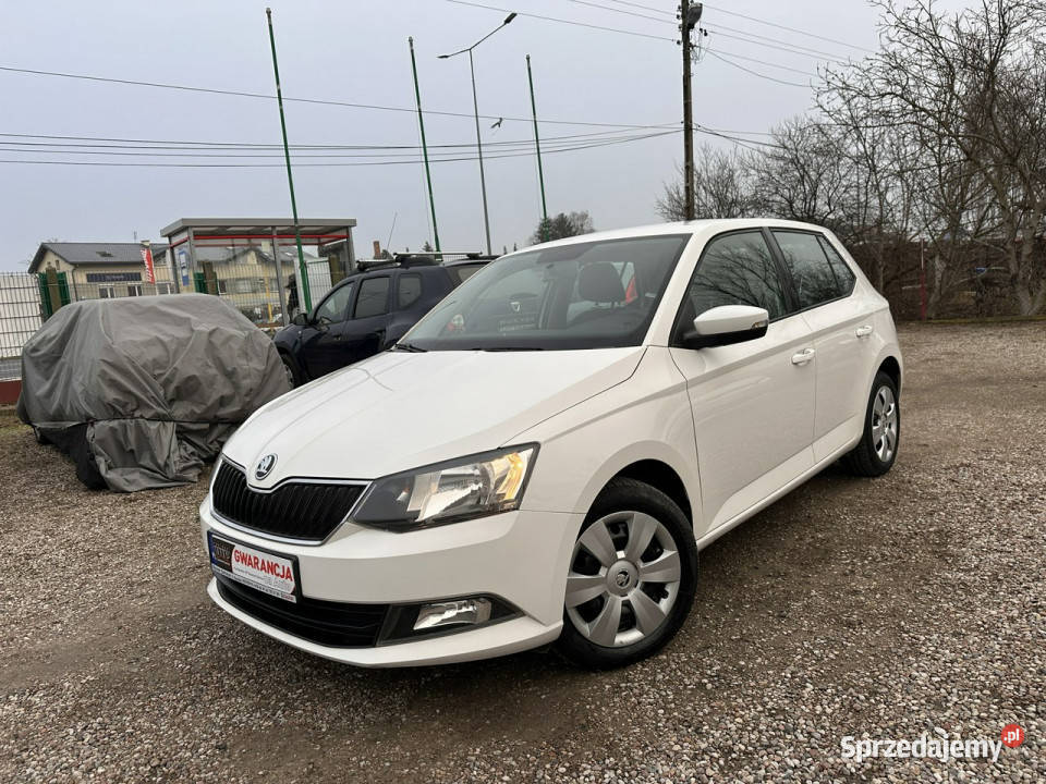 koda Fabia 10 TSI 95Faktura VAT 23Salon I 263500km Warszawa