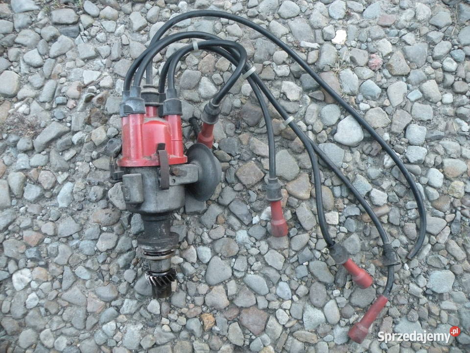 VW GOLF 1 I AUDI ALTERNATOR i inne części osobowe Andrychów