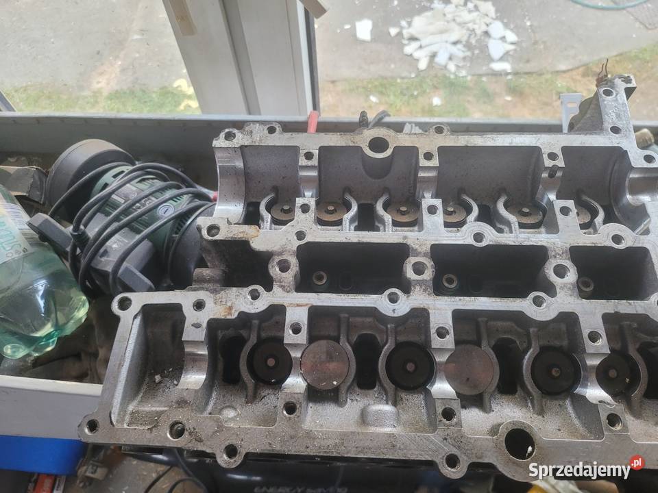 Głowice ford 10 ecoboost 2sztuki jedna wolno śląskie Żywiec sprzedam
