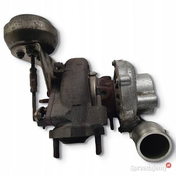 TURBOSPRĘŻARKA Toyota Avensis II T25 22 DCAT Chełm