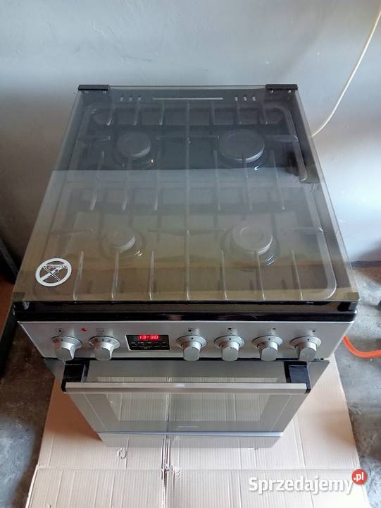 Gorenje kuchenka gazowa z piekarnikiem 50cm śląskie Jaworzno sprzedam