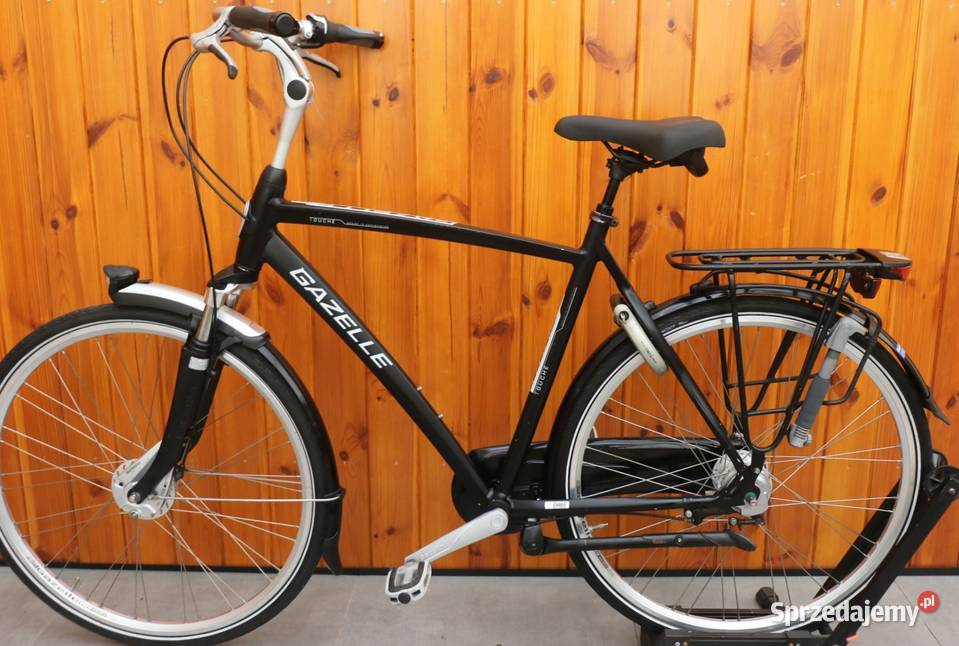 Rower męski Gazelle Touche H 57 I inne rowery Milanówek
