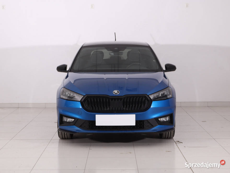 Skoda Fabia 10 TSI 4/5 Piaseczno