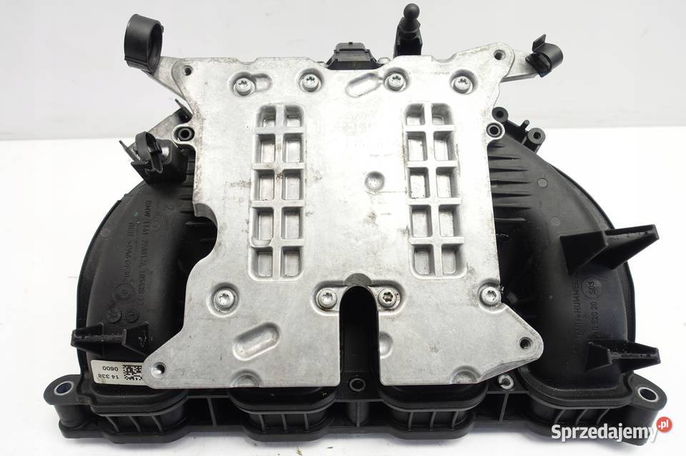 BMW F36 Gran Coupe 428 20i KOLEKTOR SSĄCY Rudka