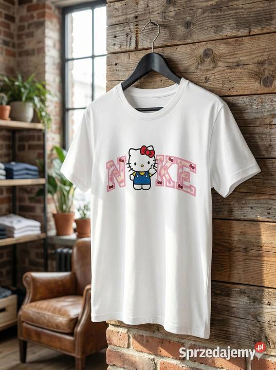 Nadruki na koszulkach bluzach DTF pomorskie Nowa Wieś Lęborska