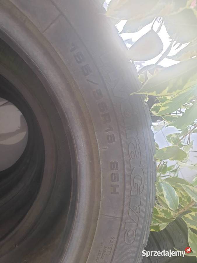 Opony Goodyear HydraGrip lato19555R15 15cale Dobre Miasto