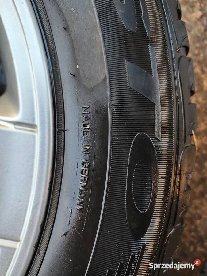 Alufelgi 16 Renault Scenic II 2 4x100 Proste Nowy Sącz